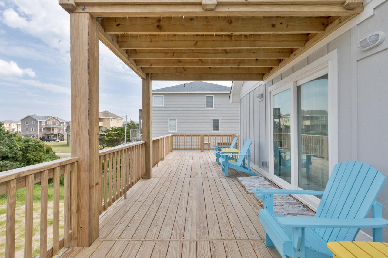 7045 - Seabreeze By Resort Realty Rodanthe Eksteriør billede