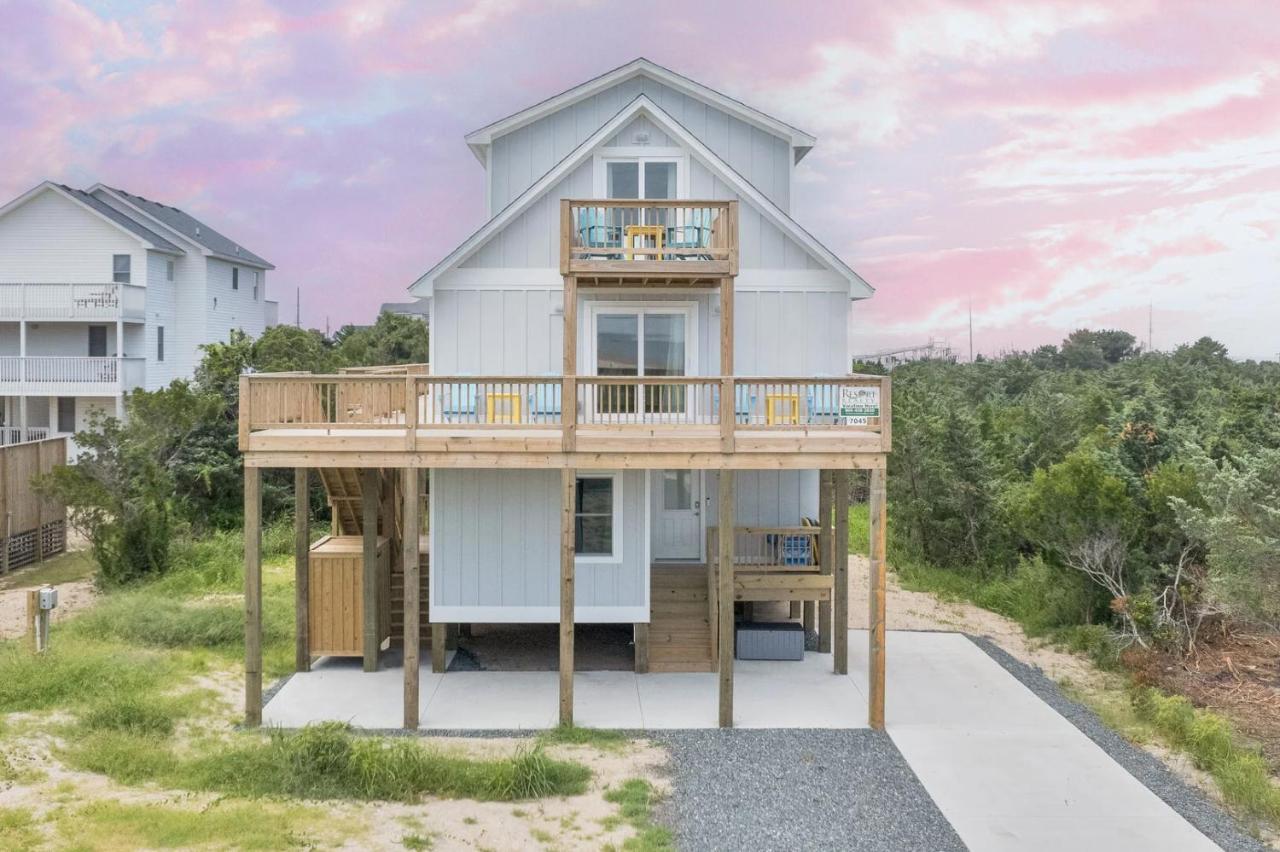 7045 - Seabreeze By Resort Realty Rodanthe Eksteriør billede